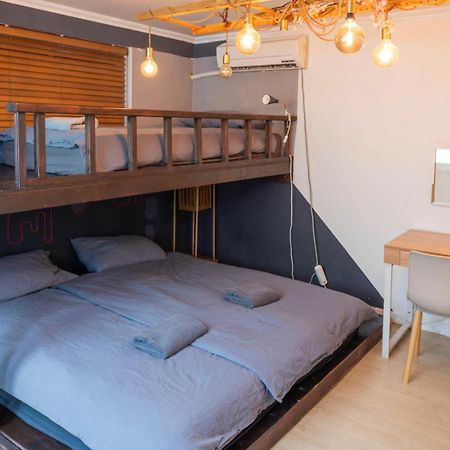 Chuls Lodge Seoul Eksteriør bilde
