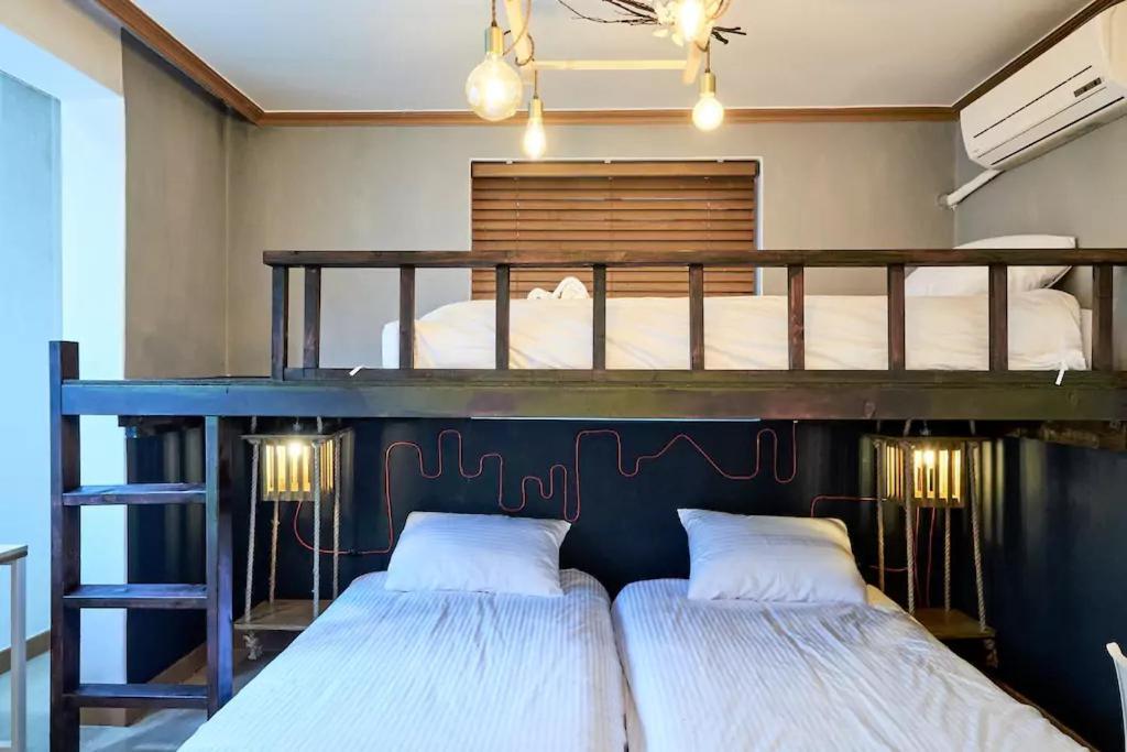 Chuls Lodge Seoul Eksteriør bilde