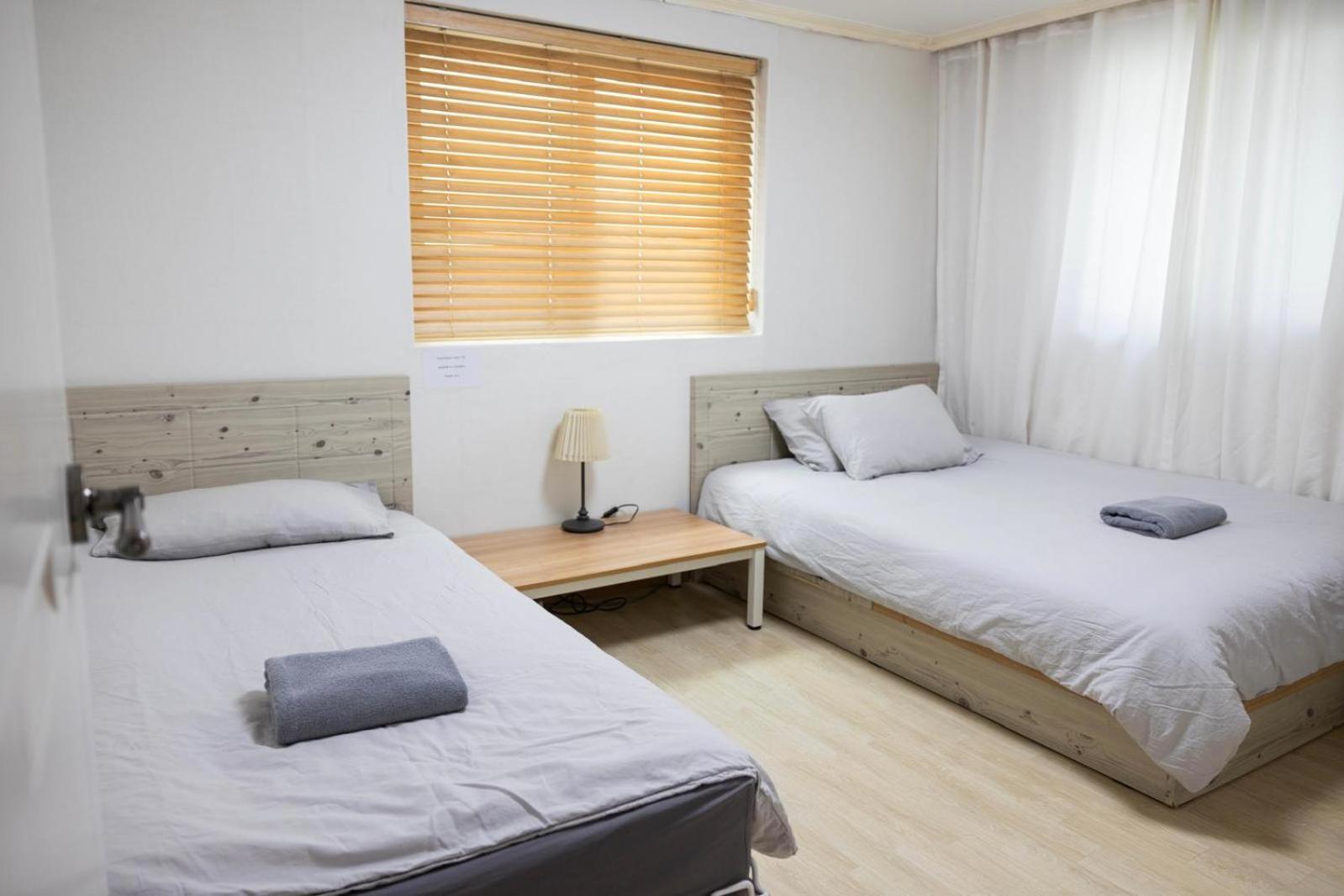 Chuls Lodge Seoul Eksteriør bilde