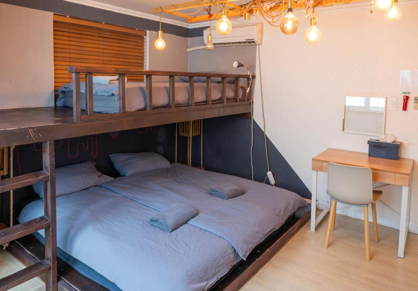 Chuls Lodge Seoul Eksteriør bilde
