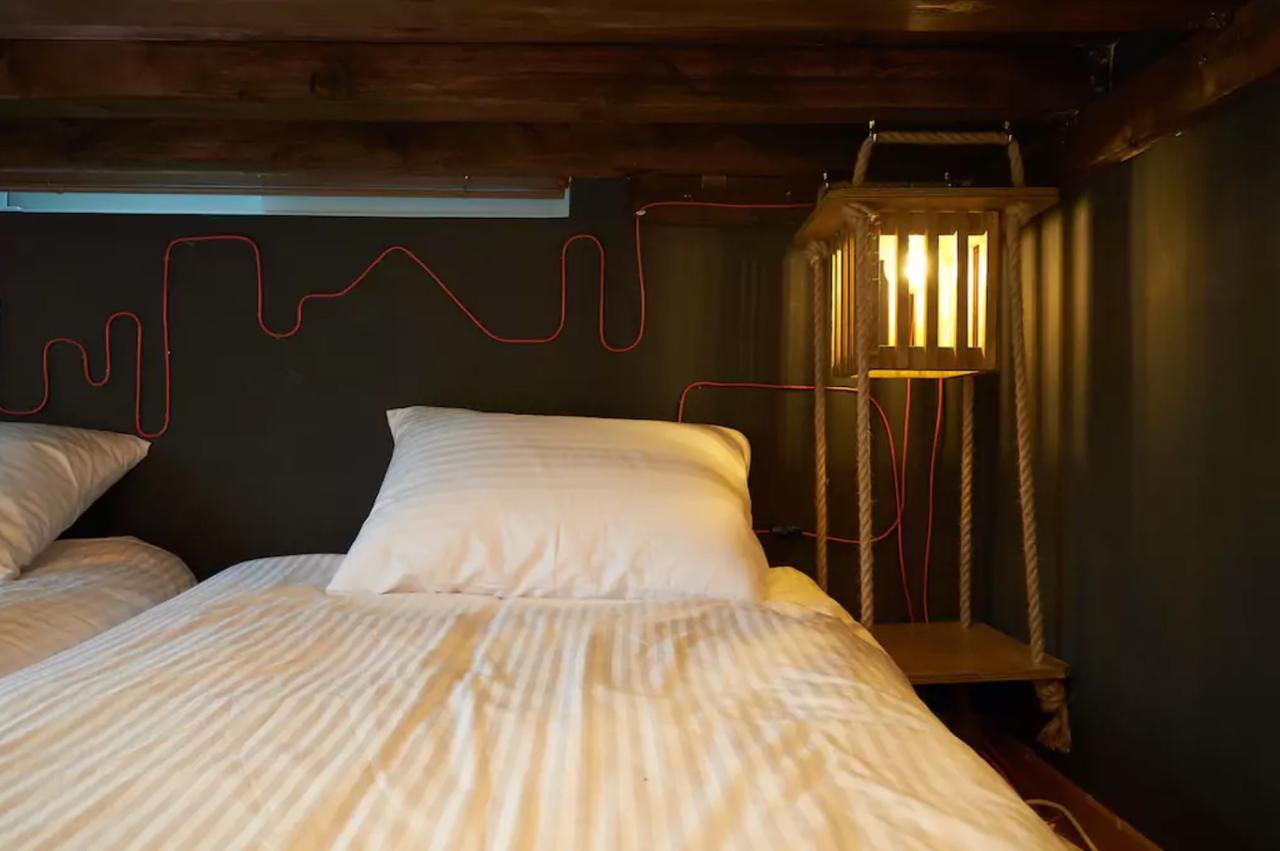 Chuls Lodge Seoul Eksteriør bilde