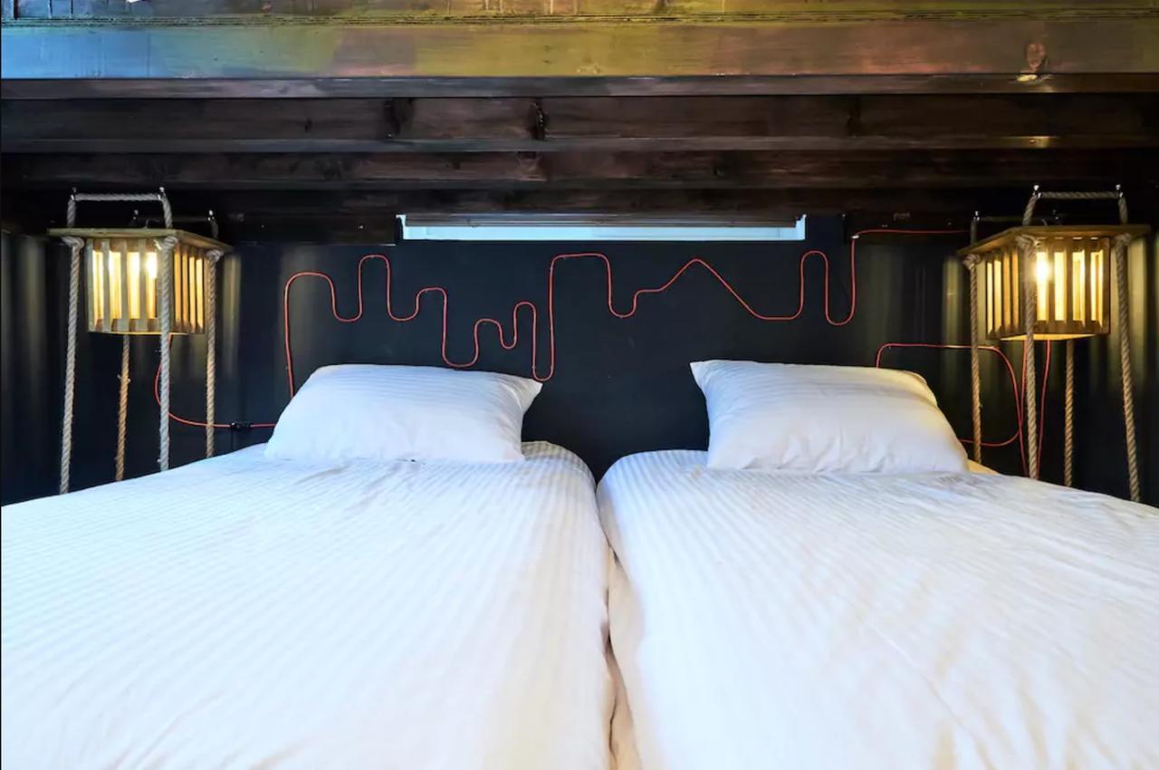 Chuls Lodge Seoul Eksteriør bilde