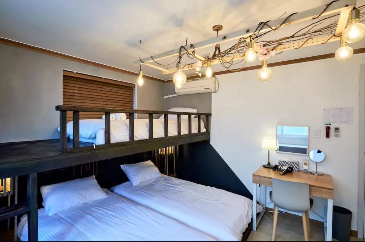 Chuls Lodge Seoul Eksteriør bilde