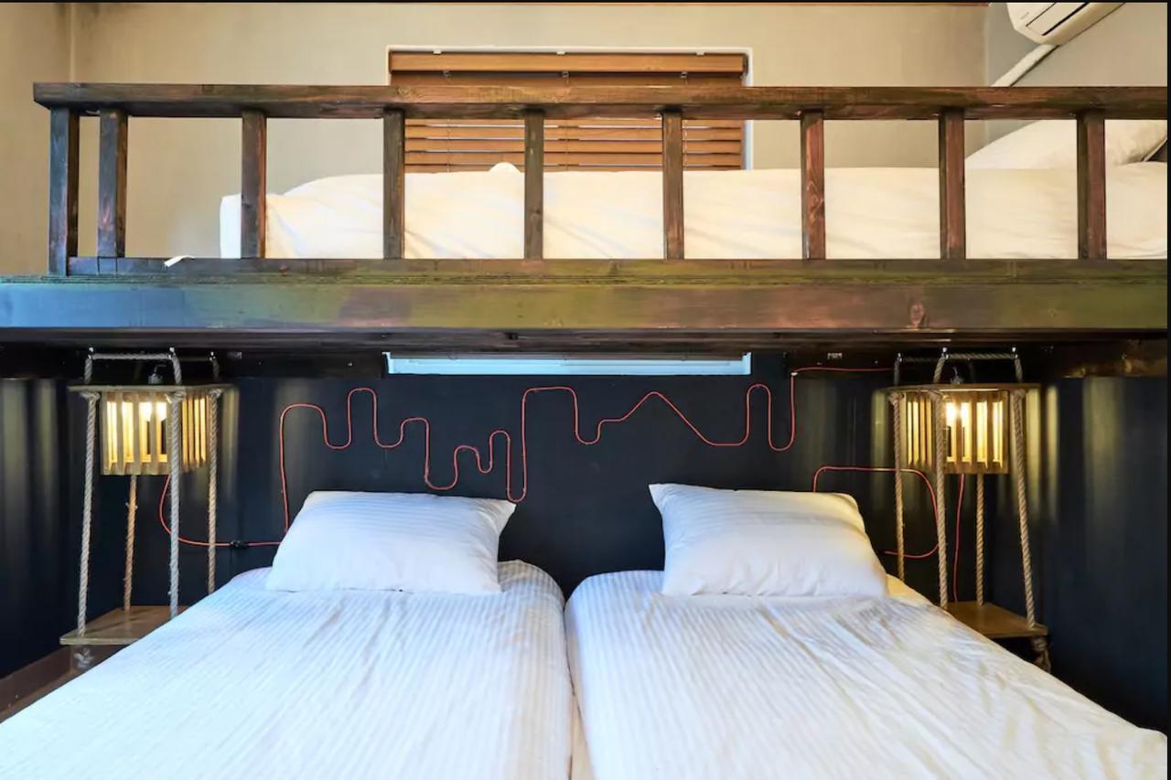 Chuls Lodge Seoul Eksteriør bilde