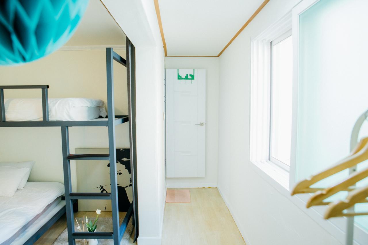 Chuls Lodge Seoul Eksteriør bilde