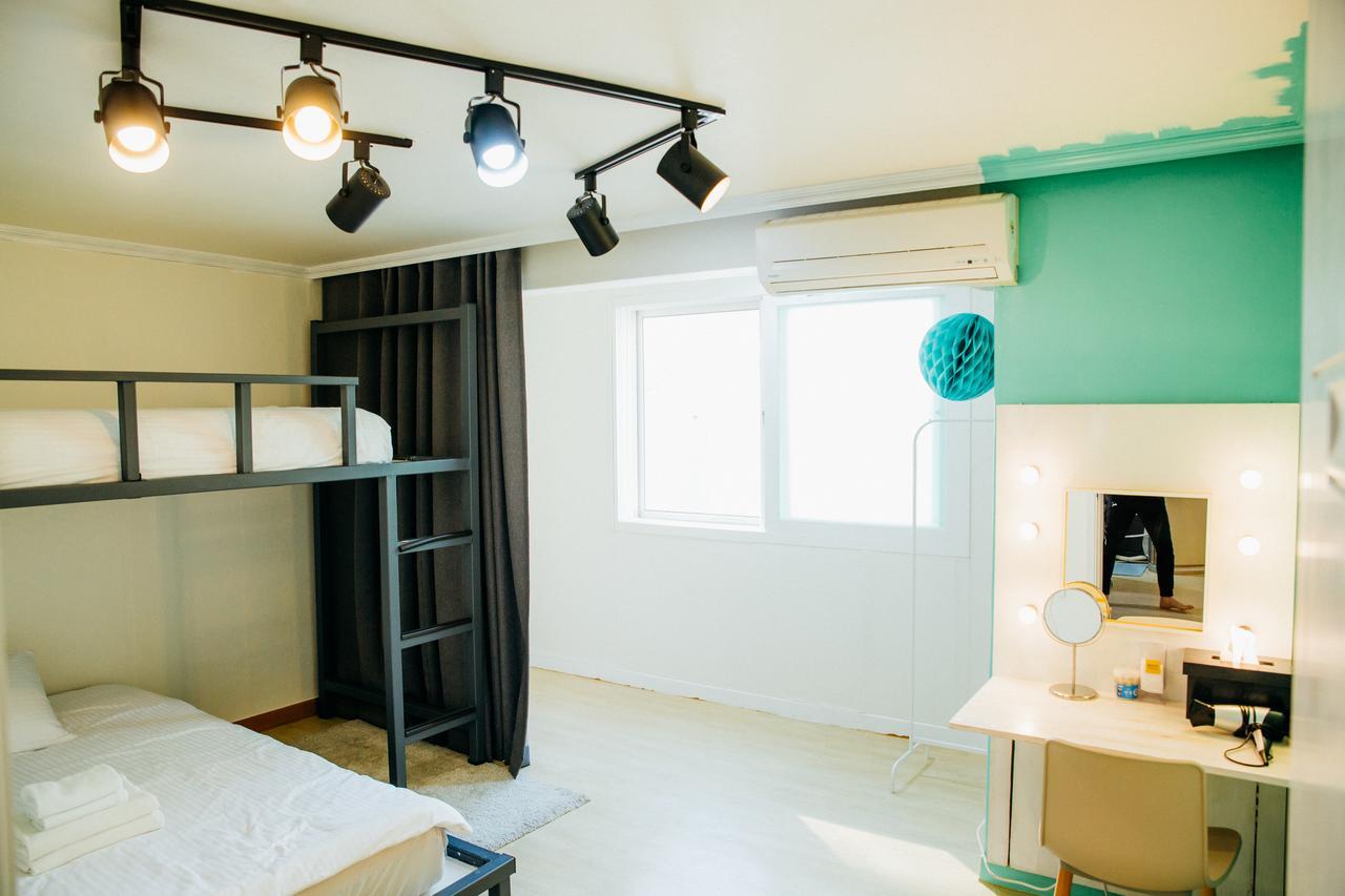 Chuls Lodge Seoul Eksteriør bilde
